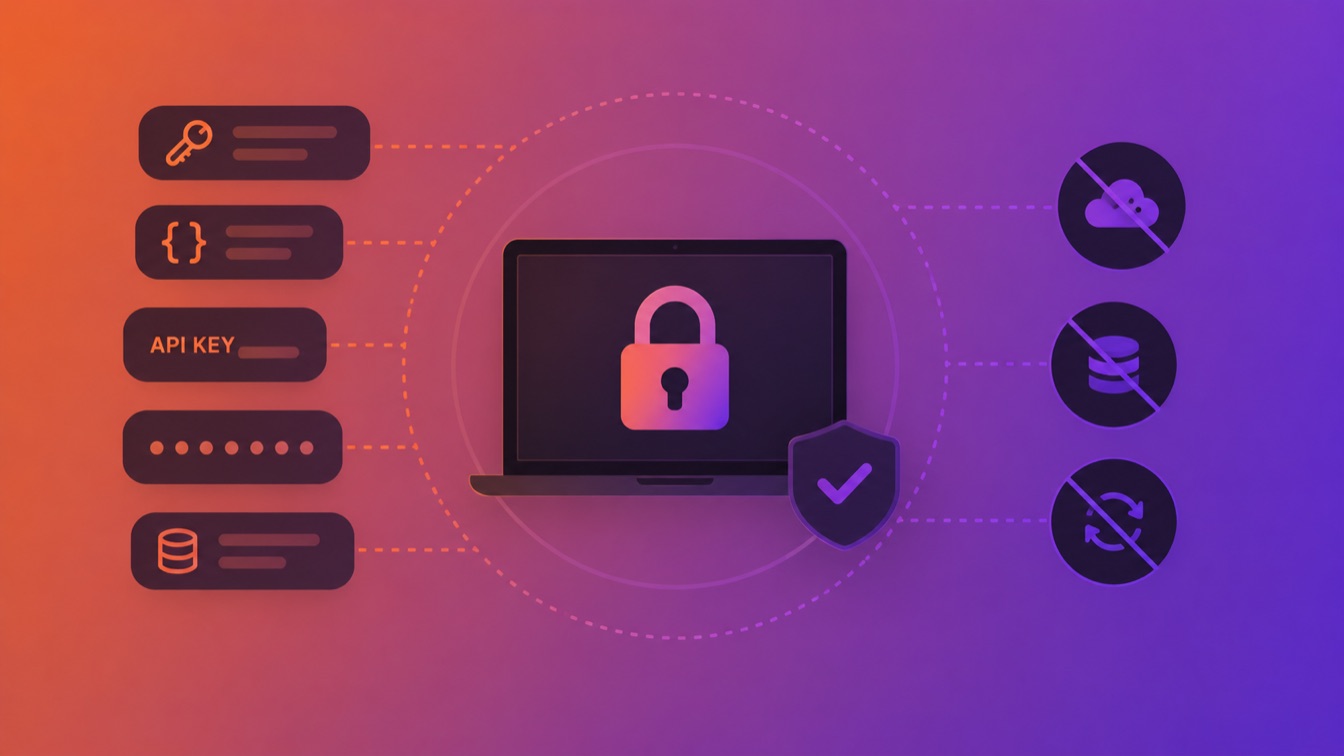 Why Your Clipboard Manager Should Be Local-First